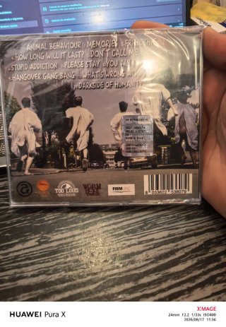 CD Penny Was Right Indie
