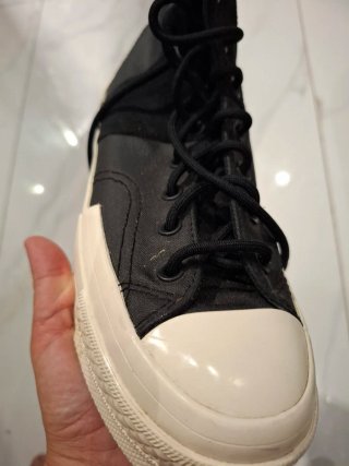 Zapatillas Converse Negras