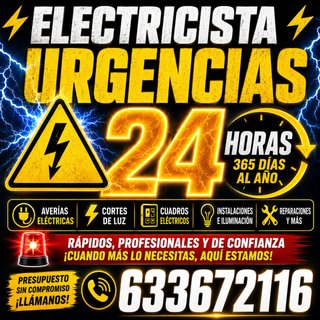 ELECTRICISTA URGENCIAS BARCELONA ..