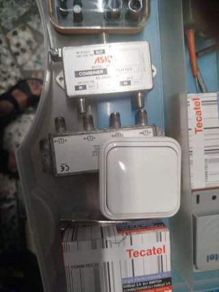 Maletín herramientas medición y accesorios