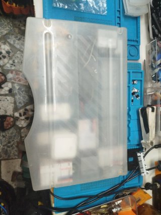 Maletín herramientas medición y accesorios