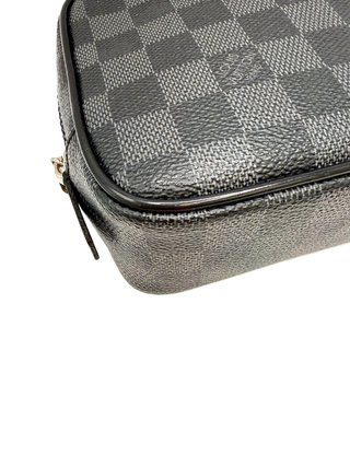 Neceser Louis Vuitton Damier Graphite