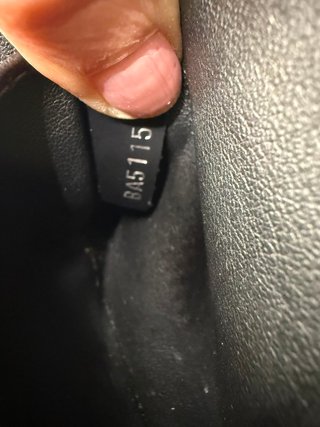 Neceser Louis Vuitton Damier Graphite