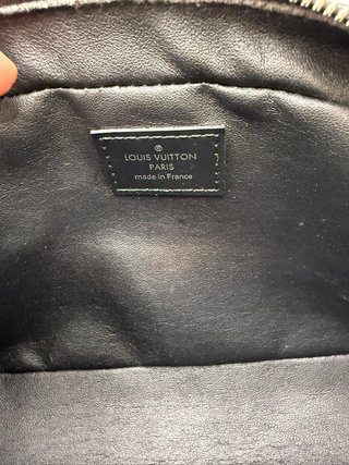Neceser Louis Vuitton Damier Graphite
