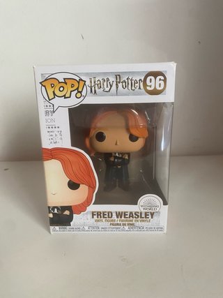 Funko Pop! Harry Potter Fred Weasley 96