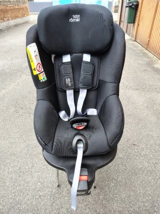 Silla coche Britax Römer