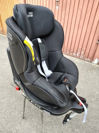 Silla coche Britax Römer