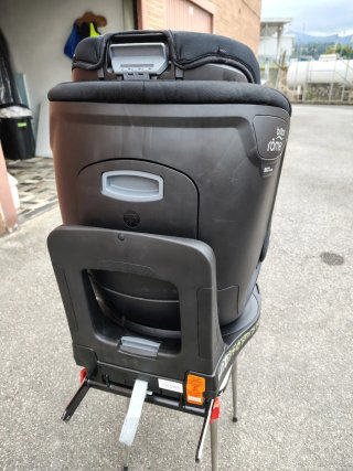 Silla coche Britax Römer
