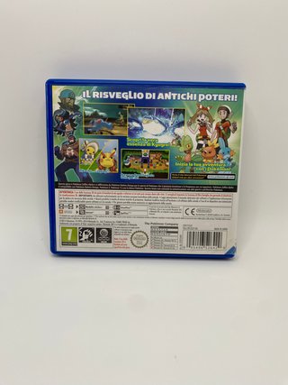 Pokemon Zaffiro Alpha Nintendo 3DS Come Nuovo!