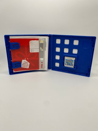 Pokemon Zaffiro Alpha Nintendo 3DS Come Nuovo!