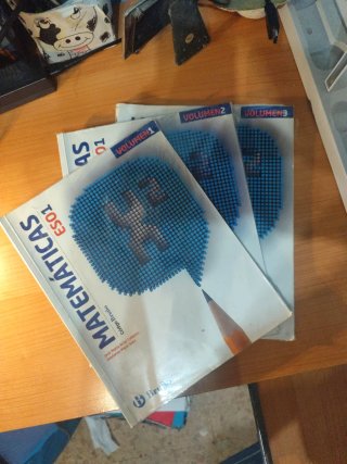 Matemáticas ESO 1