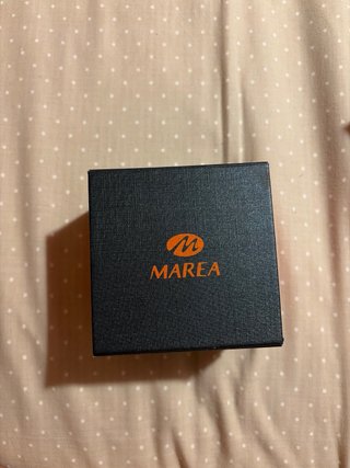 Reloj Marea Rosa y Blanco