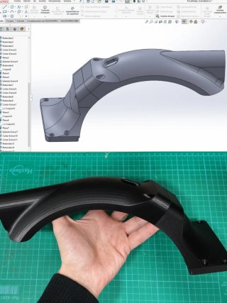 Servicio impresión 3D✅ (diseño 3D)