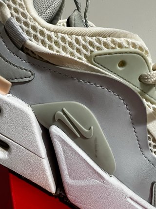 Zapatillas Nike Furyosa Gris/Blanco