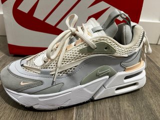 Zapatillas Nike Furyosa Gris/Blanco