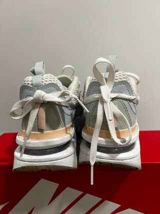 Zapatillas Nike Furyosa Gris/Blanco