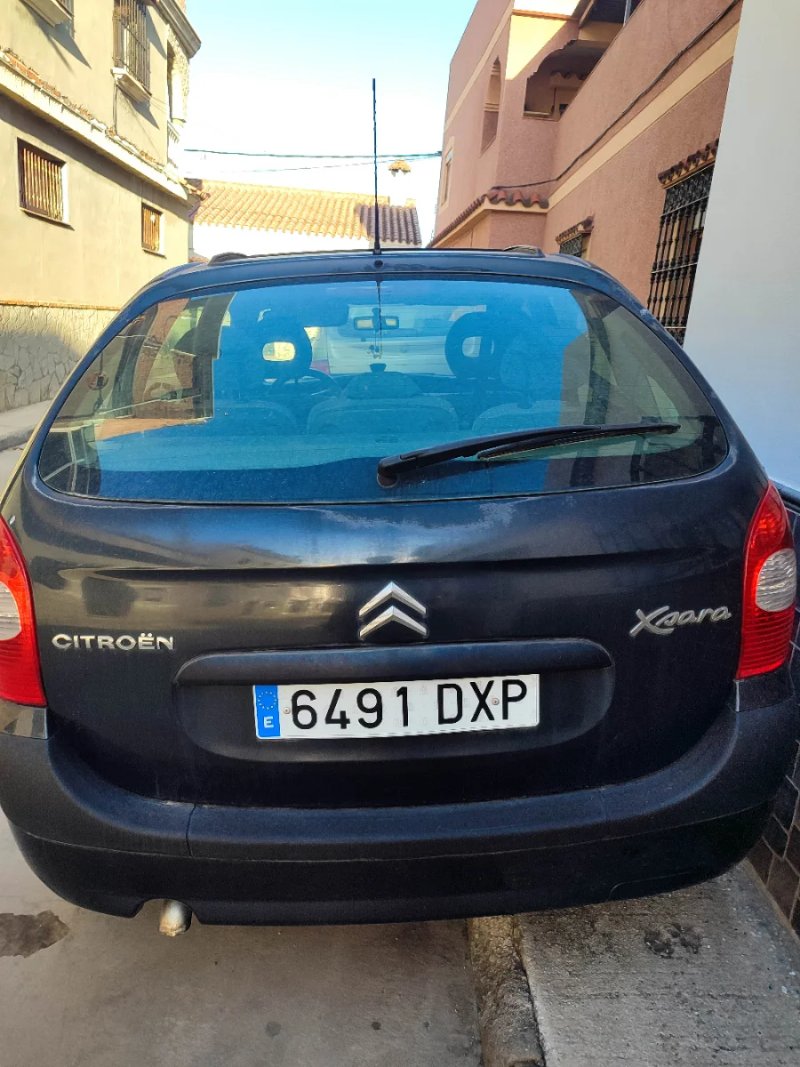 Citroen Xsara 2006 - foto 1