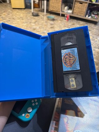 Payback VHS Mel Gibson