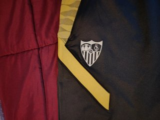 Pantalón Chándal Sevilla FC Entrenamiento 21/22