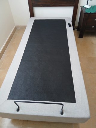 Cama Articulada electrical, Adjustable Single bed
