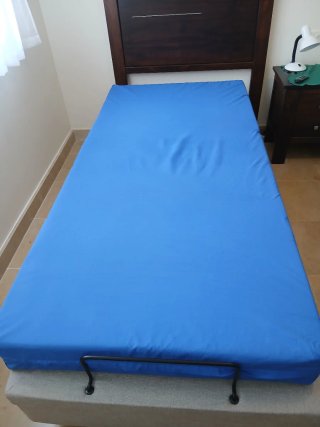 Cama Articulada electrical, Adjustable Single bed