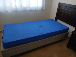 Cama Articulada electrical, Adjustable Single bed