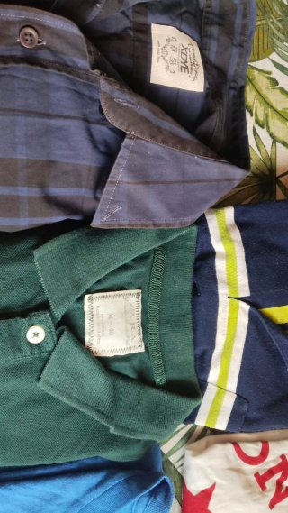 Lote 5 Ropa Hombre Talla M