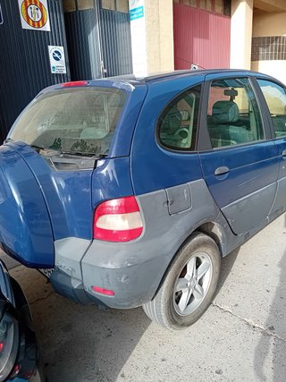 Renault Scenic 2002