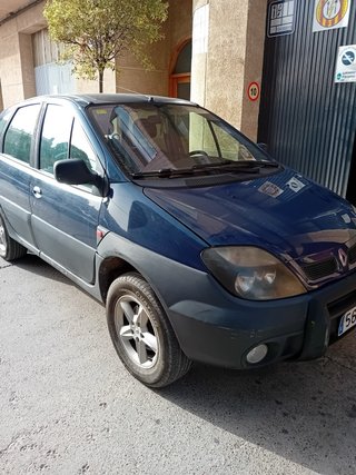 Renault Scenic 2002