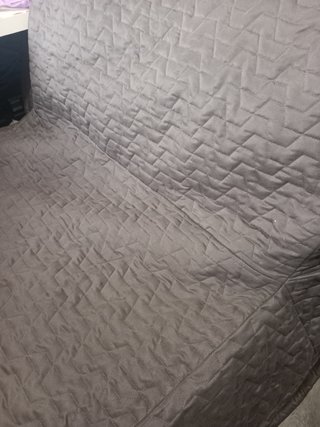 Sofá Cama Ikea Lycksele 1 Plaza colchón + Funda