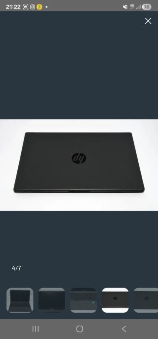Portátil HP 250 G10