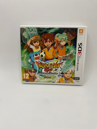Inazuma Eleven GO Chrono Stones Tuono Nintendo 3DS