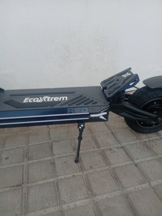 Patín Eléctrico Ecoxtrem Armored Dual