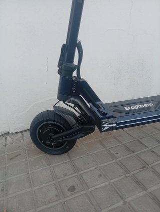 Patín Eléctrico Ecoxtrem Armored Dual