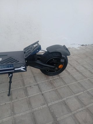 Patín Eléctrico Ecoxtrem Armored Dual