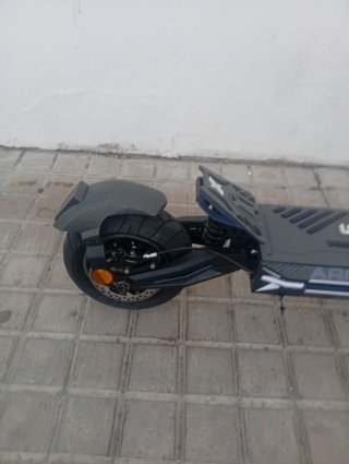 Patín Eléctrico Ecoxtrem Armored Dual