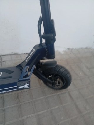Patín Eléctrico Ecoxtrem Armored Dual