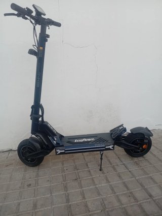 Patín Eléctrico Ecoxtrem Armored Dual