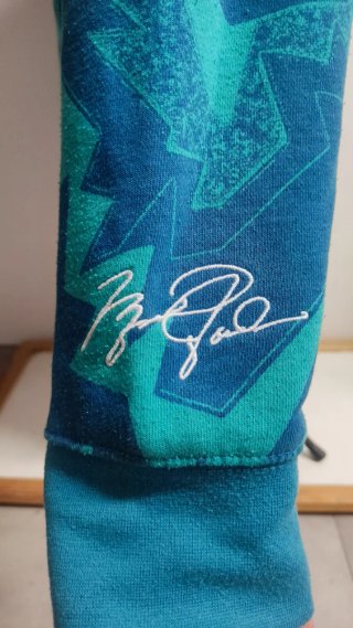 Sudadera Nike Air Jordan talla L(12-13años) 163