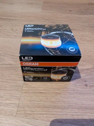 OSRAM LEDguardian V16 Señalización Vial