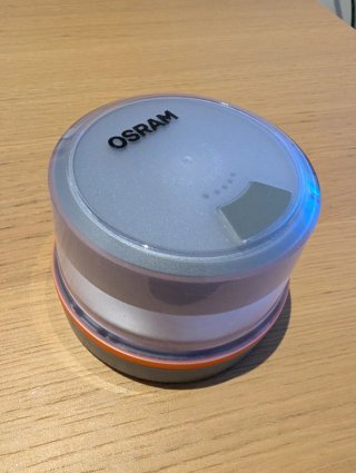 OSRAM LEDguardian V16 Señalización Vial
