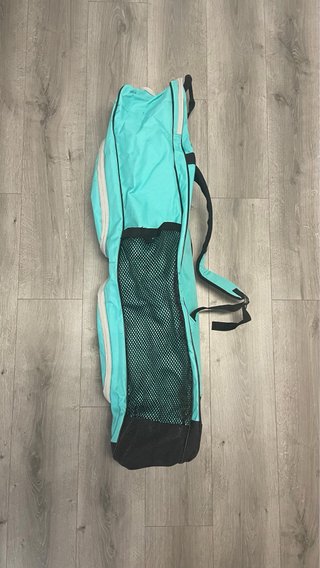 Mochila Hockey Gryphon Azul