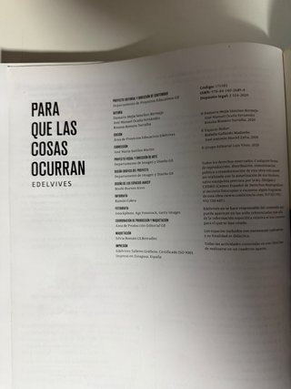 Matemáticas 2 Secundaria Edelvives