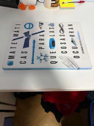 Matemáticas 2 Secundaria Edelvives