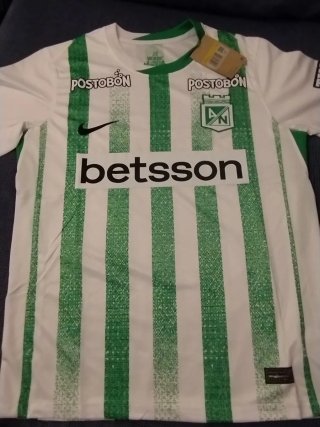 Camisetas de Fútbol Colombia