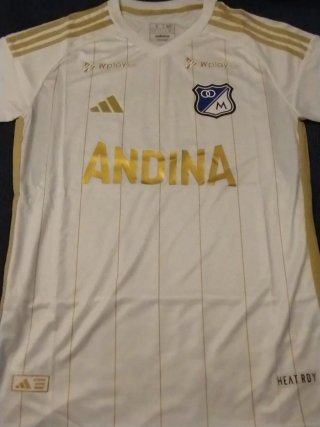 Camisetas de Fútbol Colombia