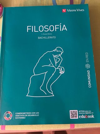 LIBROS 1º y 2ºBACHILLERATO