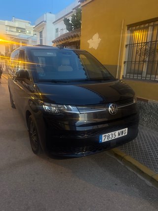 Volkswagen Multivan 2024