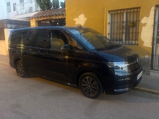 Volkswagen Multivan 2024