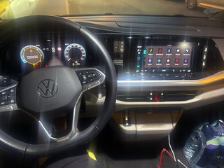 Volkswagen Multivan 2024
